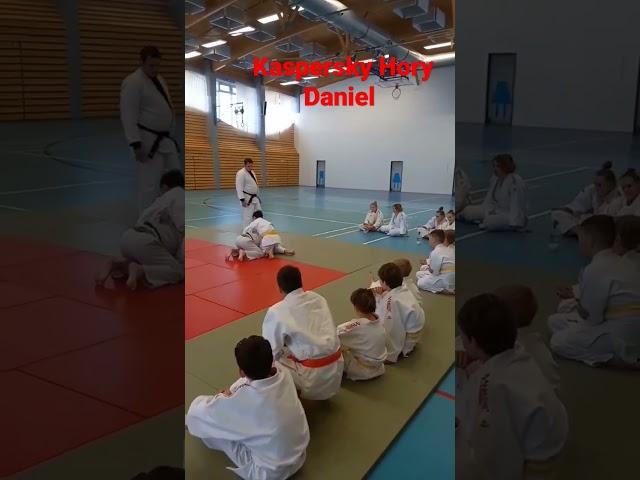 Daniel džudo