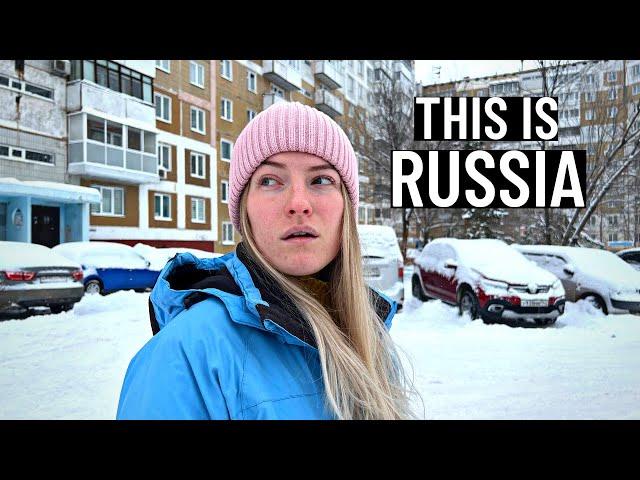 The Reality of Life in Russia in 2023