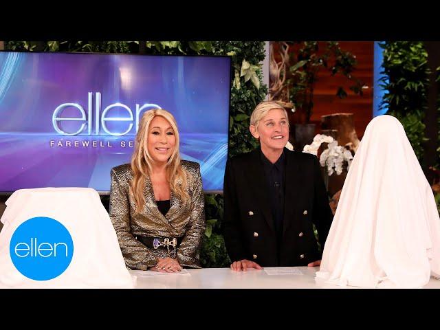 Ellen Puts Lori Greiner's Selling Skills to the Test