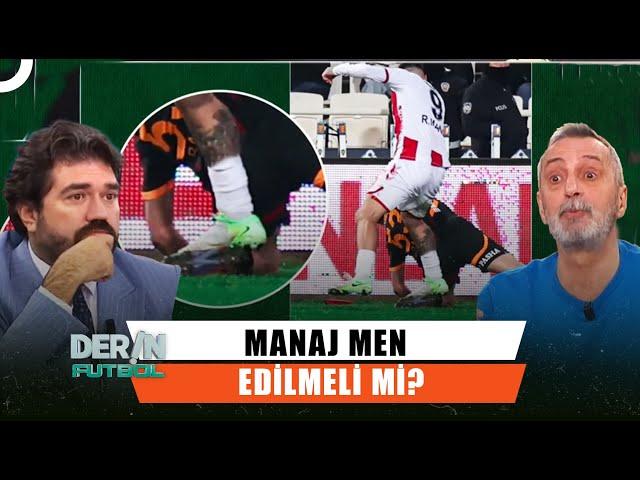 Sporun İçinde Bu Fauller Olmalı mı? | Derin Futbol