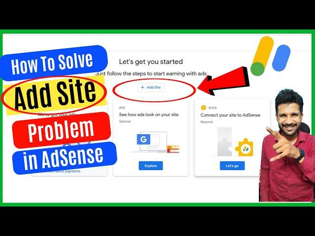 WOW "AdSense चैक" करो ! Add Site Problem दूर करो ! Add Site Problem Solved in Google Adsense