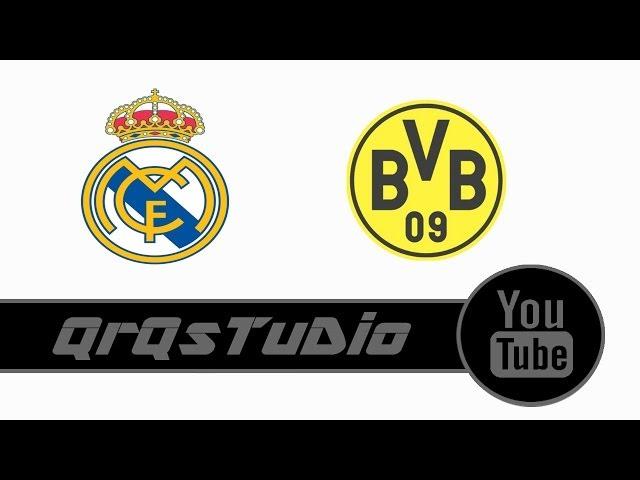 Real Madrid vs Borussia Dortmund 02/04/2014 All Goals and Highlights