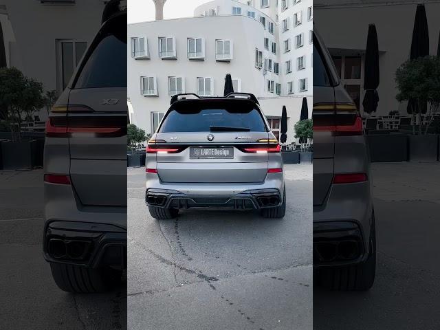 Watch and Compare: X7 or X5M. Make Your Choice in comments.