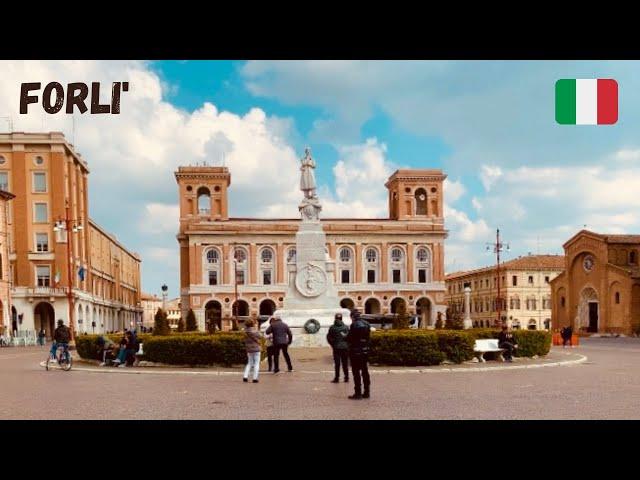 Forlì, Emilia Romagna - Italy Vlog 