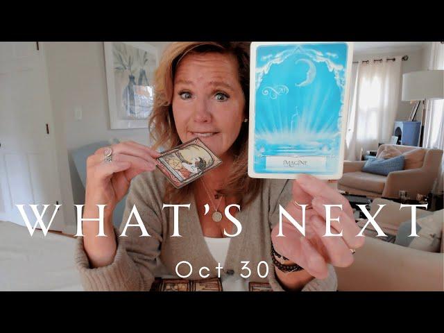 Your Daily Tarot Reading : This Is What's NEXT | Spiritual Path Guidance