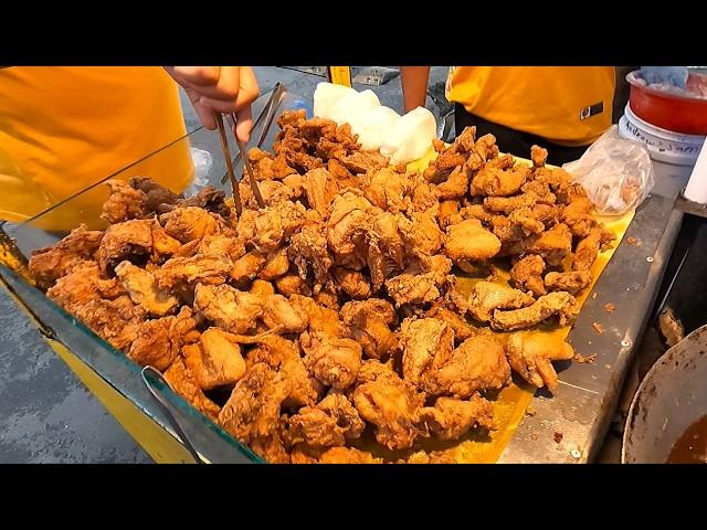 Filipino Street Food | BACLARAN Paranaque, Metro Manila, Philippines