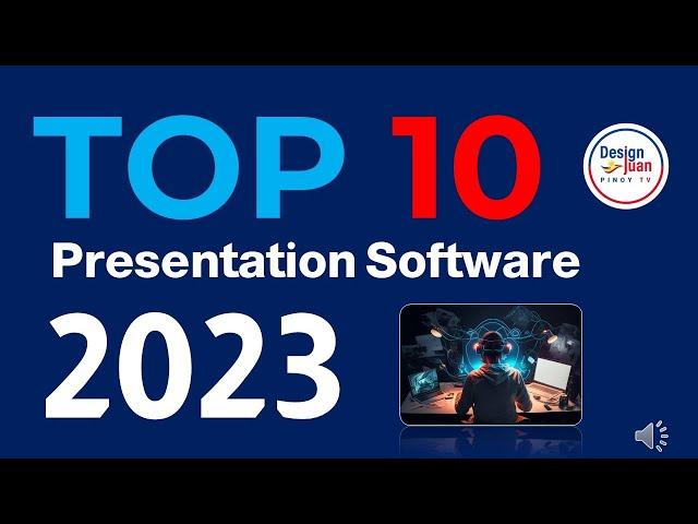 Top Presentation Software 2023