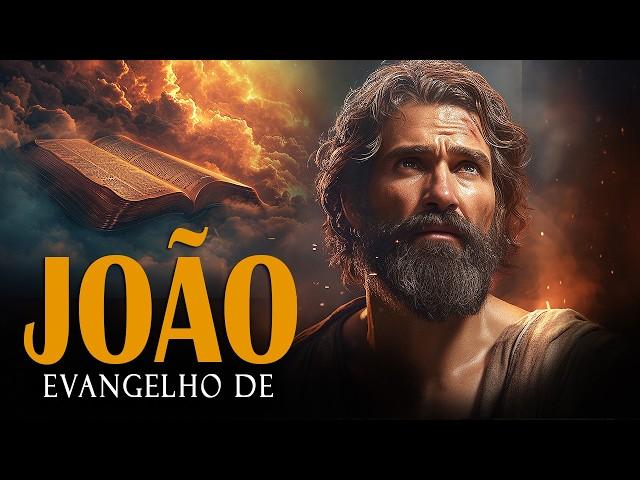 Evangelho de João a História do Poder da Palavra de Deus na Bíblia