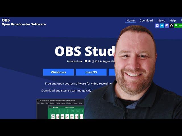 How I Install and Setup OBS Studio on Windows 11