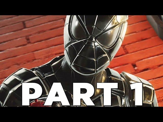 SPIDER-MAN PS4 TURF WARS DLC Walkthrough Gameplay Part 1 - HAMMERHEAD (Marvel's Spider-Man)