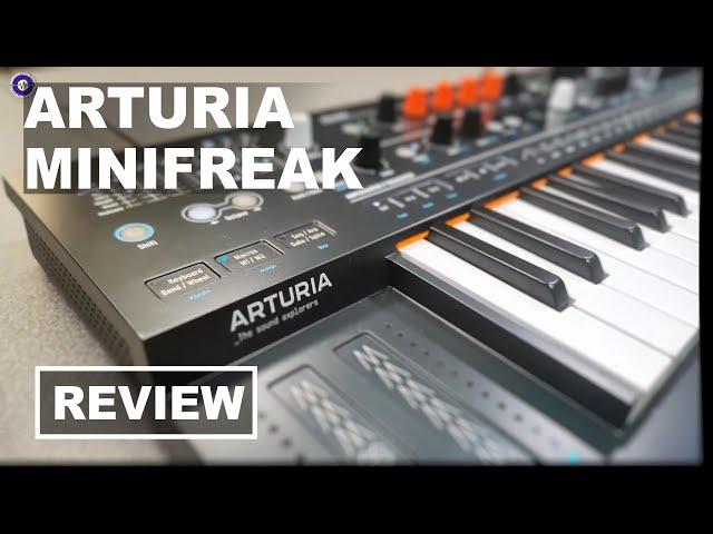 Arturia MiniFreak - SonicLAB Review