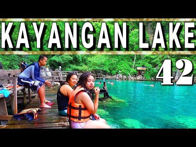 Coron Palawan - Kayangan Lake