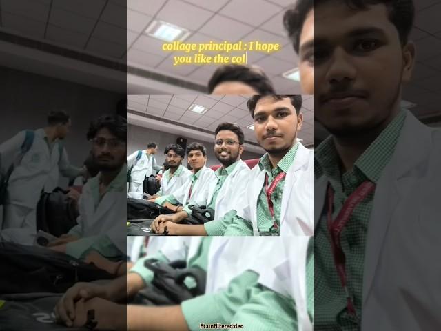 College life me jhool || bscnursing student || Ft.unfilteredxleo