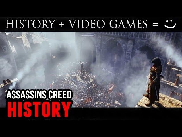 Assassin's Creed History (Online Knights)