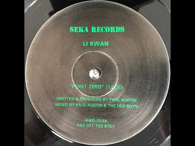 Li Kwan - Point Zero (1994)