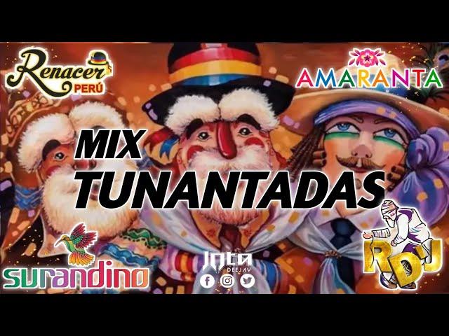 MIX TUNANTADAS(AQUEL TIERNO CHICO ME ENAMORÓ, MI DUEÑA, RECUERDOS, TRISTE FINAL, QUISIERA)-DJ JOTA