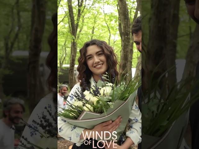 Cemre Arda Birthday Party  | #windsoflove #shorts #zeyhal #ruzgarlitepe