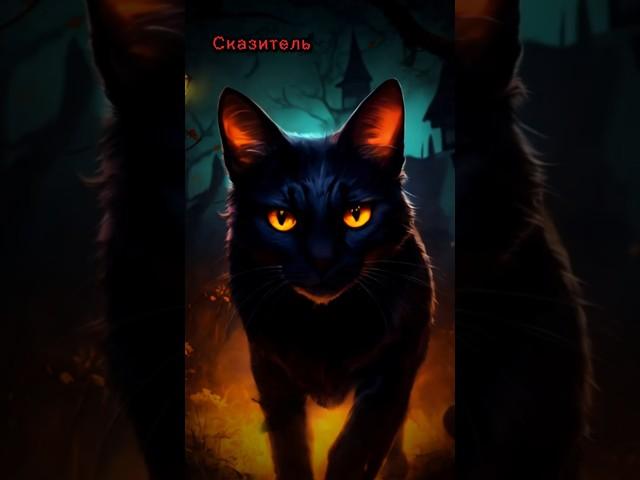 Кот-Баюн. Славянская мифология