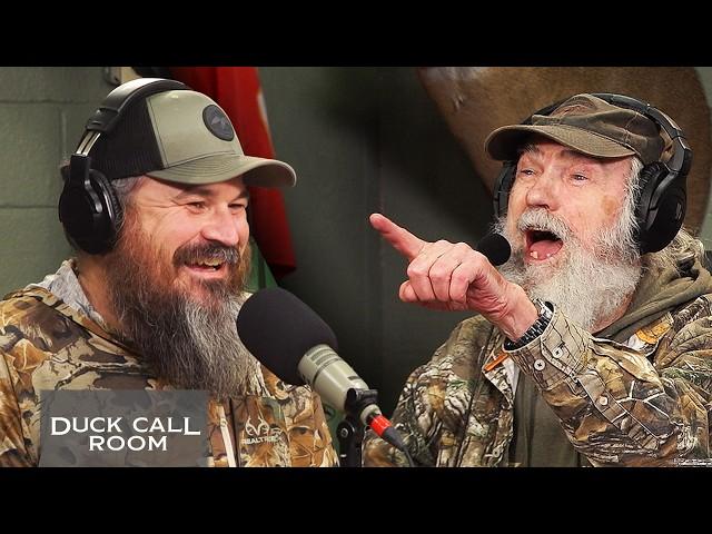 Uncle Si Warns of Tiktok’s Effect on Relationships | Duck Call Room #401