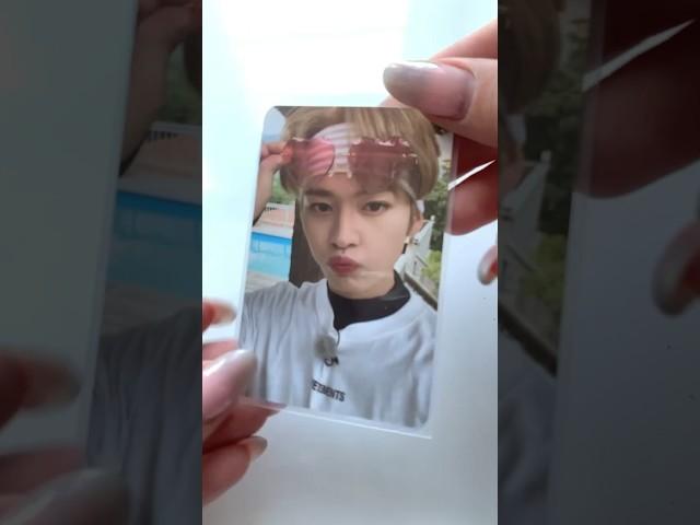 как вам новый кб? #скз #straykids #kpop #straykidskpop #photocard #straykid #스트레이키즈 #kpopunboxing