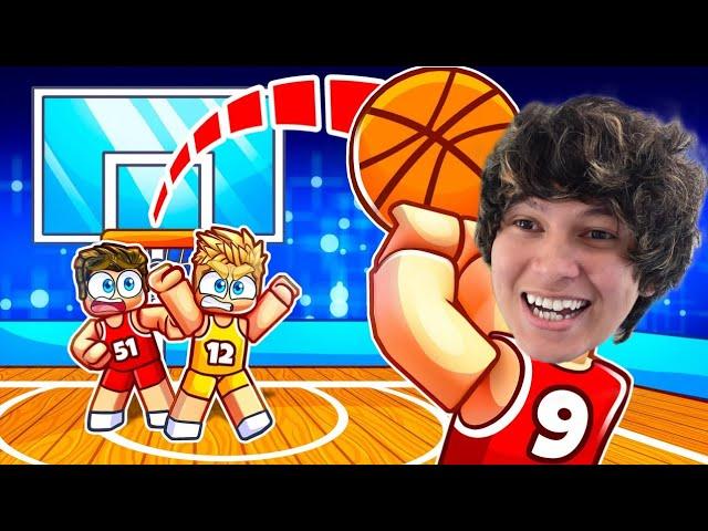 Shawn Scored 4,972,198 Points in Roblox Basketball!