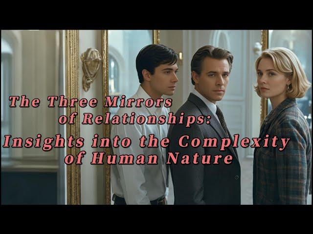 The Three Mirrors of Relationships: Insights into the Complexity of Human Nature