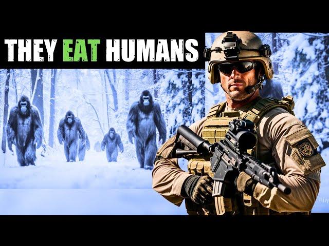 Navy SEALS FINALLY REVEAL What They KILLED In ALASKA (TRUE Scary Navy SEAL Horror Stories)