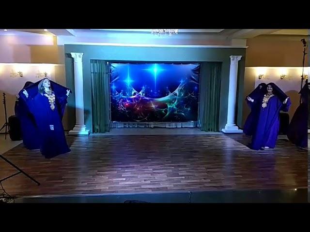 Khaligy dance by Bahira El Assal oriental dance school