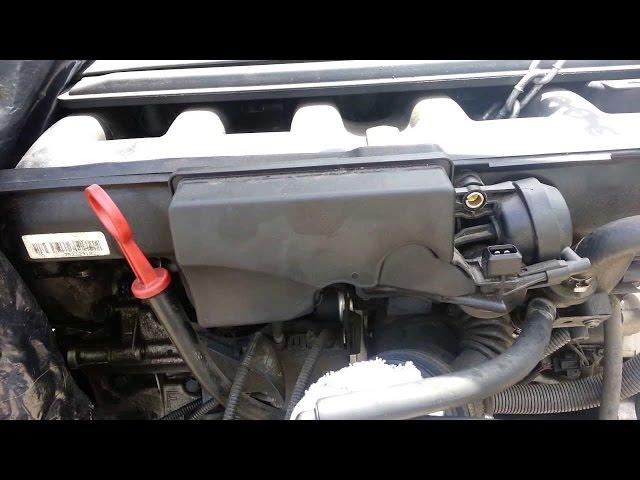 Переборка узла DISA от BMW M52TU/M54