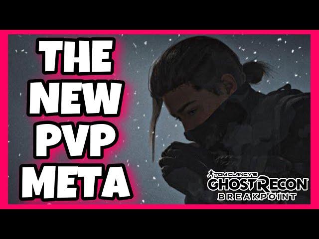 THE NEW PVP META - Ghost Recon Breakpoint PVP