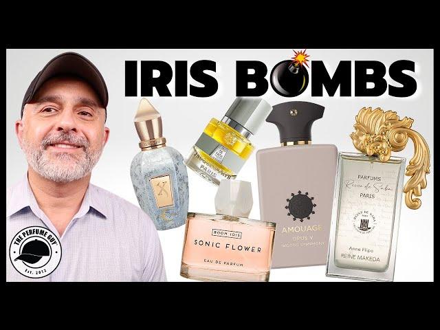 Exclusive: Top 21 IRIS FRAGRANCES For 2024