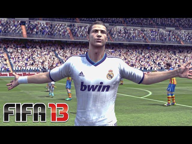 The Streets Will Never Forget FIFA 13