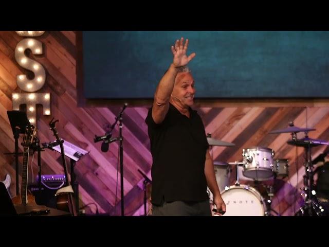 The 7 Marks of a Self-Ish Life "Self-Focus" w/Pastor George Clerie