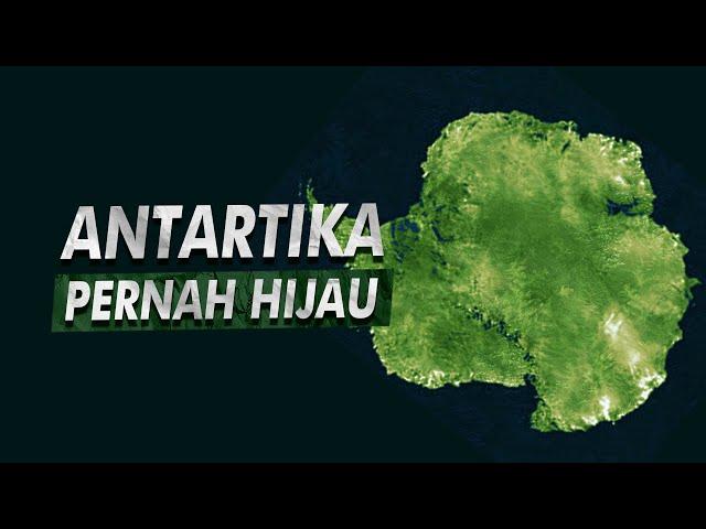 Saat Dimana Antartika Diselimuti Hutan Hijau | Antartika Purba