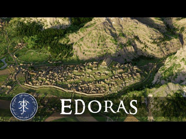 ArdaCraft Cinematics: Edoras