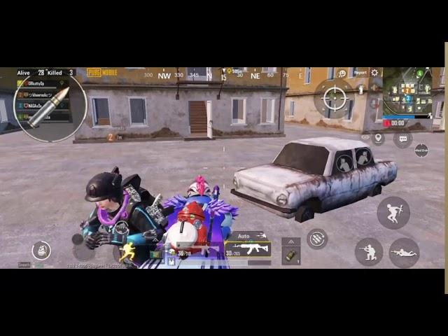 PUBG MOBILE LIVIK GAMEPLAY •|• FULL RUSH •|• 4000 IQ PLAYER PLAYING PUBG MOBILE