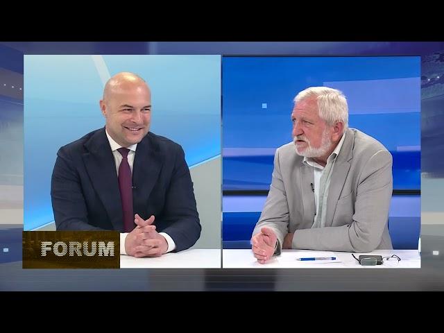 #FORUM cu Leonid Smolnițchi, 31.10.2024