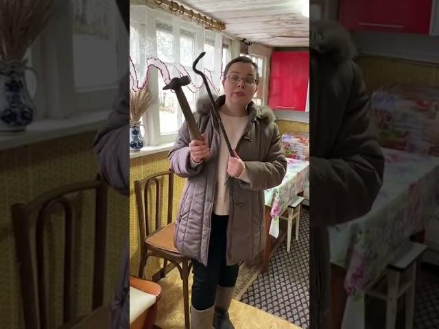  Пришло время сносить кухню! #стройка
