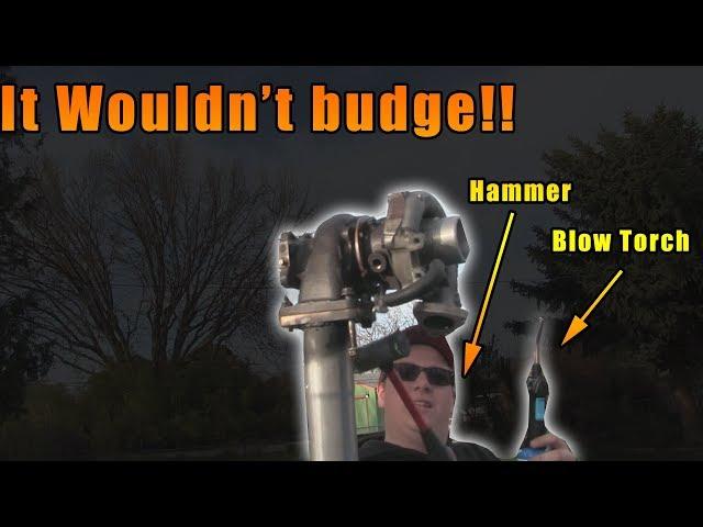 Turbo Steve Project : DON'T Treat Your Turbo Like This!!