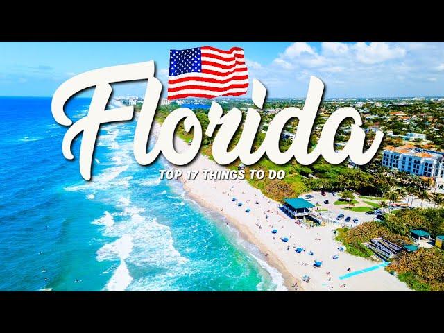 TOP 17 Things To Do In Florida  Travel Guide