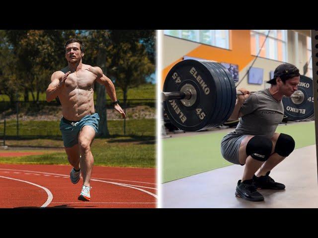 154. Hybrid Training w/ Alec Blenis