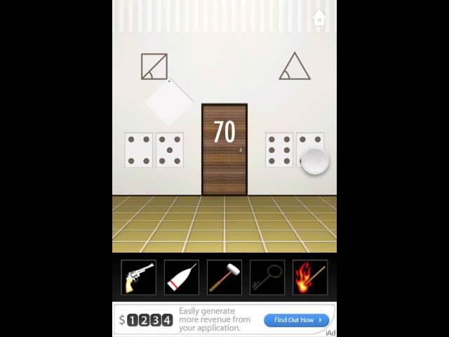 Dooors Walkthrough - Level 70
