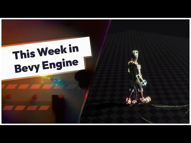 Fallible Systems, Bindless, and Immutable Components - This Week in Bevy Engine