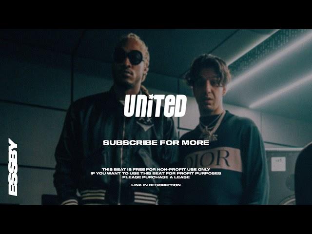 (FREE) Ufo361 & Future Type Beat - UNITED (prod. ESSBY)