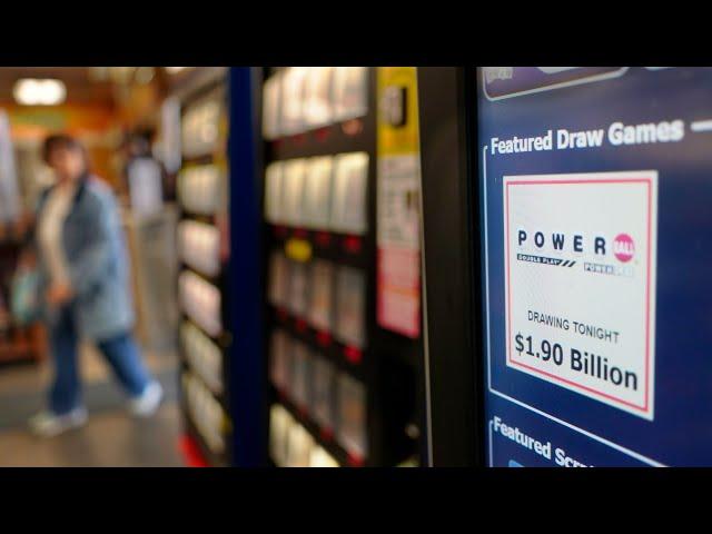 History making Powerball jackpot reaches $2 billion | WSB-TV
