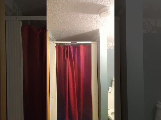 Letstroll takes another shower!!!!about time!!!!