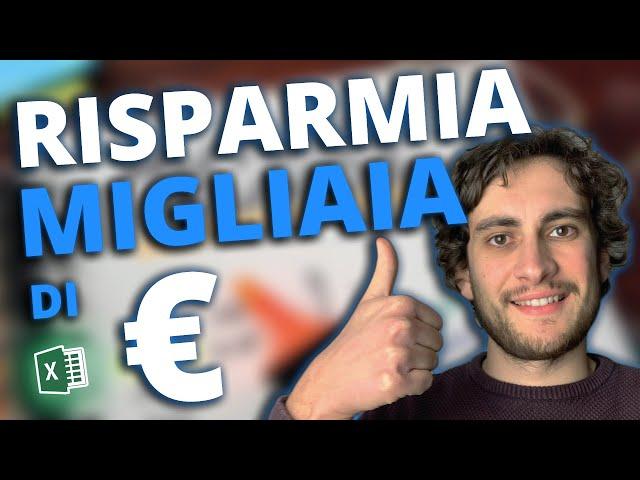 TUTORIAL - RISPARMIARE sul MUTUO della BANCA (DOWNLOAD GRATIS)