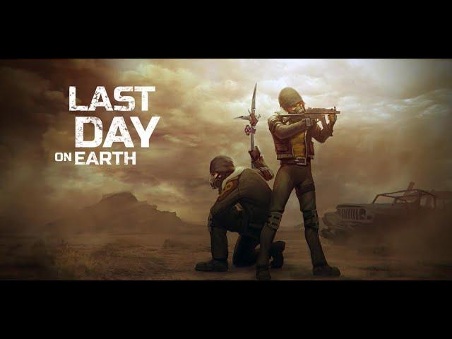 Ldoe Base Raid (Player6419's Base) Season 18 Raid - Last Day On Earth Survival