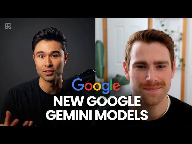 Logan Kilpatrick on Google’s new Gemini Models, AI Agents, AGI, and more