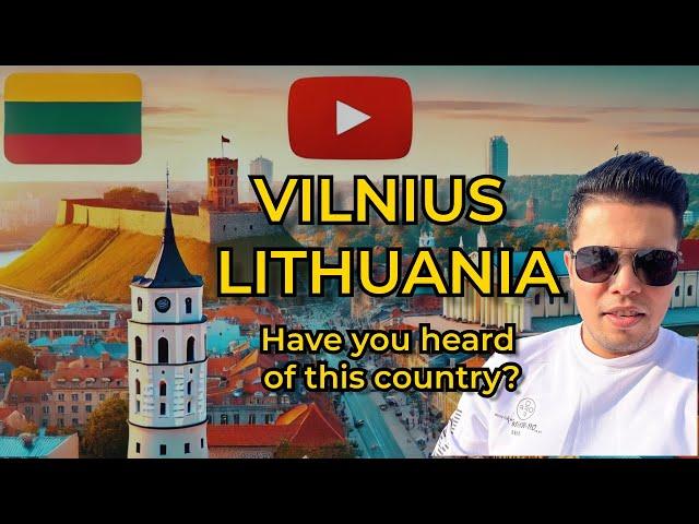  Exploring Vilnius, Lithuania 2024: Europe’s Hidden Gem Uncovered!